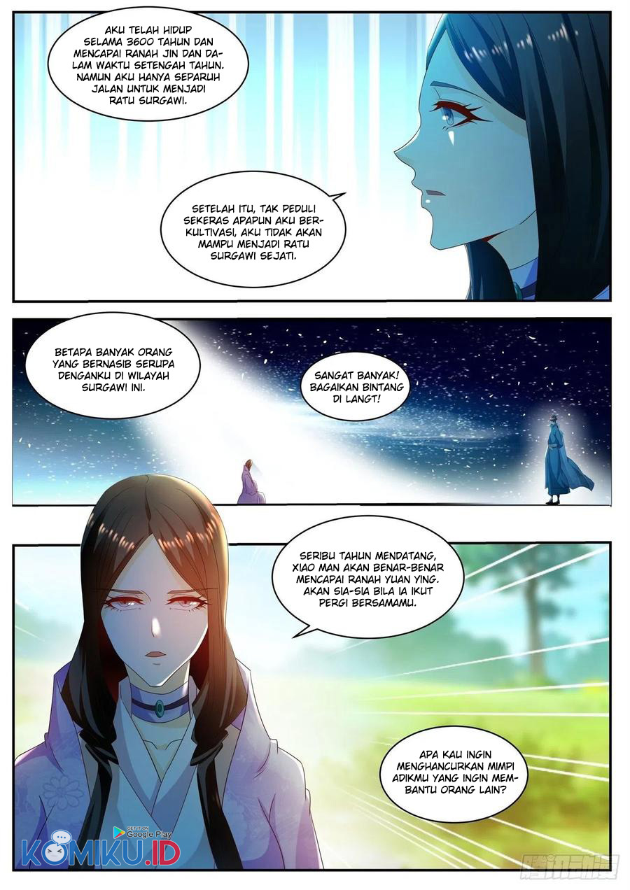 Rebirth Of The Urban Immortal Cultivator Chapter 502 Gambar 11