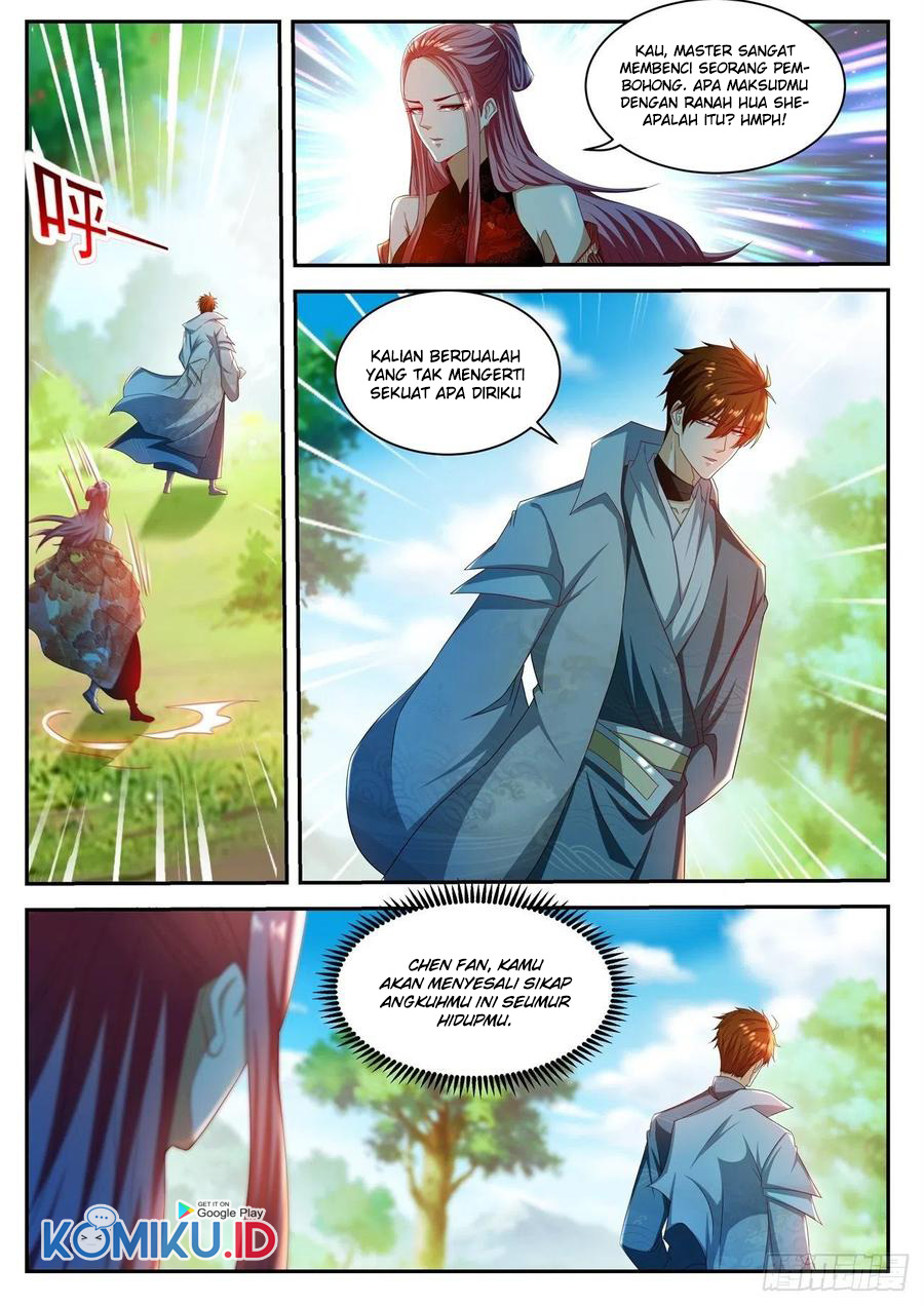 Rebirth Of The Urban Immortal Cultivator Chapter 502 Gambar 13