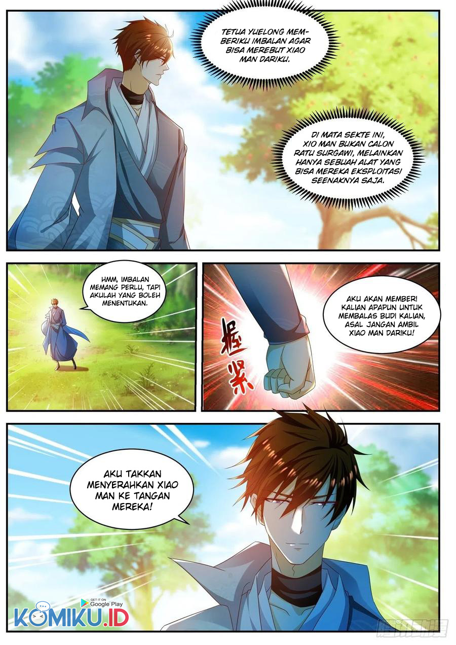 Rebirth Of The Urban Immortal Cultivator Chapter 502 Gambar 14