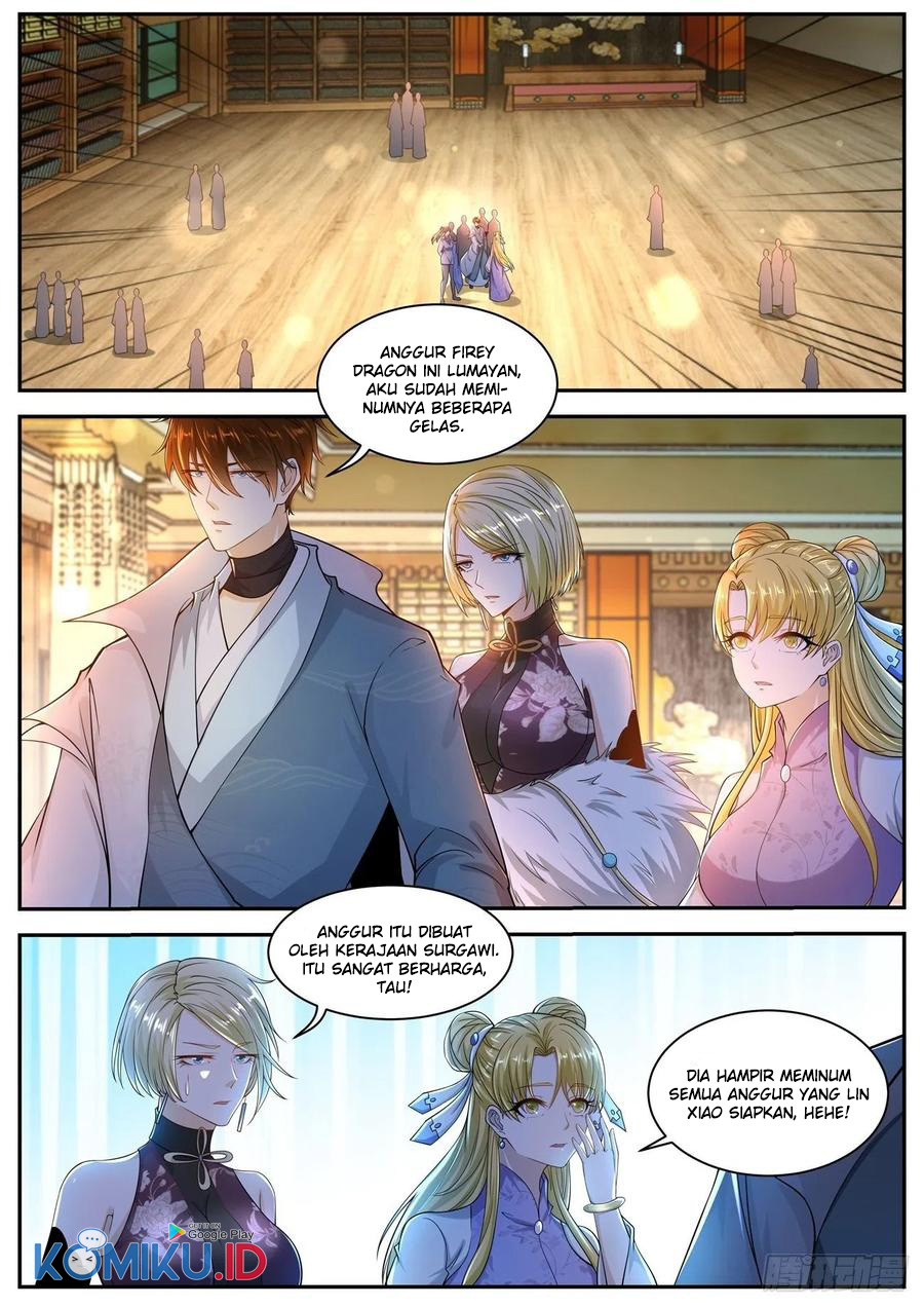 Rebirth Of The Urban Immortal Cultivator Chapter 502 Gambar 3