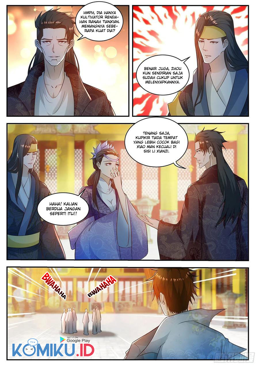 Rebirth Of The Urban Immortal Cultivator Chapter 503 Gambar 5