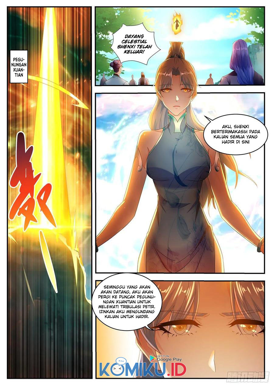 Rebirth Of The Urban Immortal Cultivator Chapter 503 Gambar 12