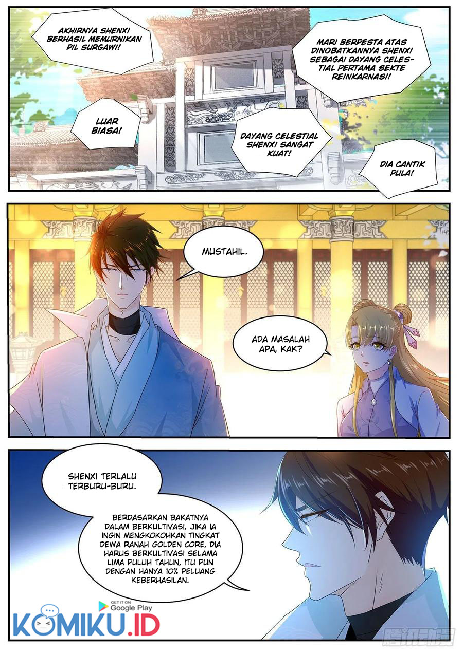 Rebirth Of The Urban Immortal Cultivator Chapter 503 Gambar 13