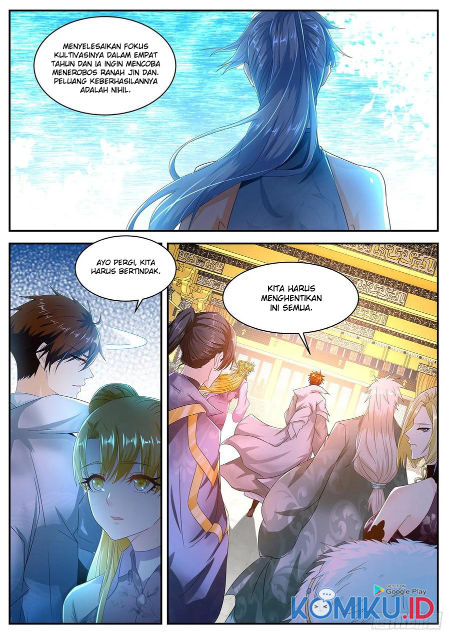 Rebirth Of The Urban Immortal Cultivator Chapter 503 Gambar 14