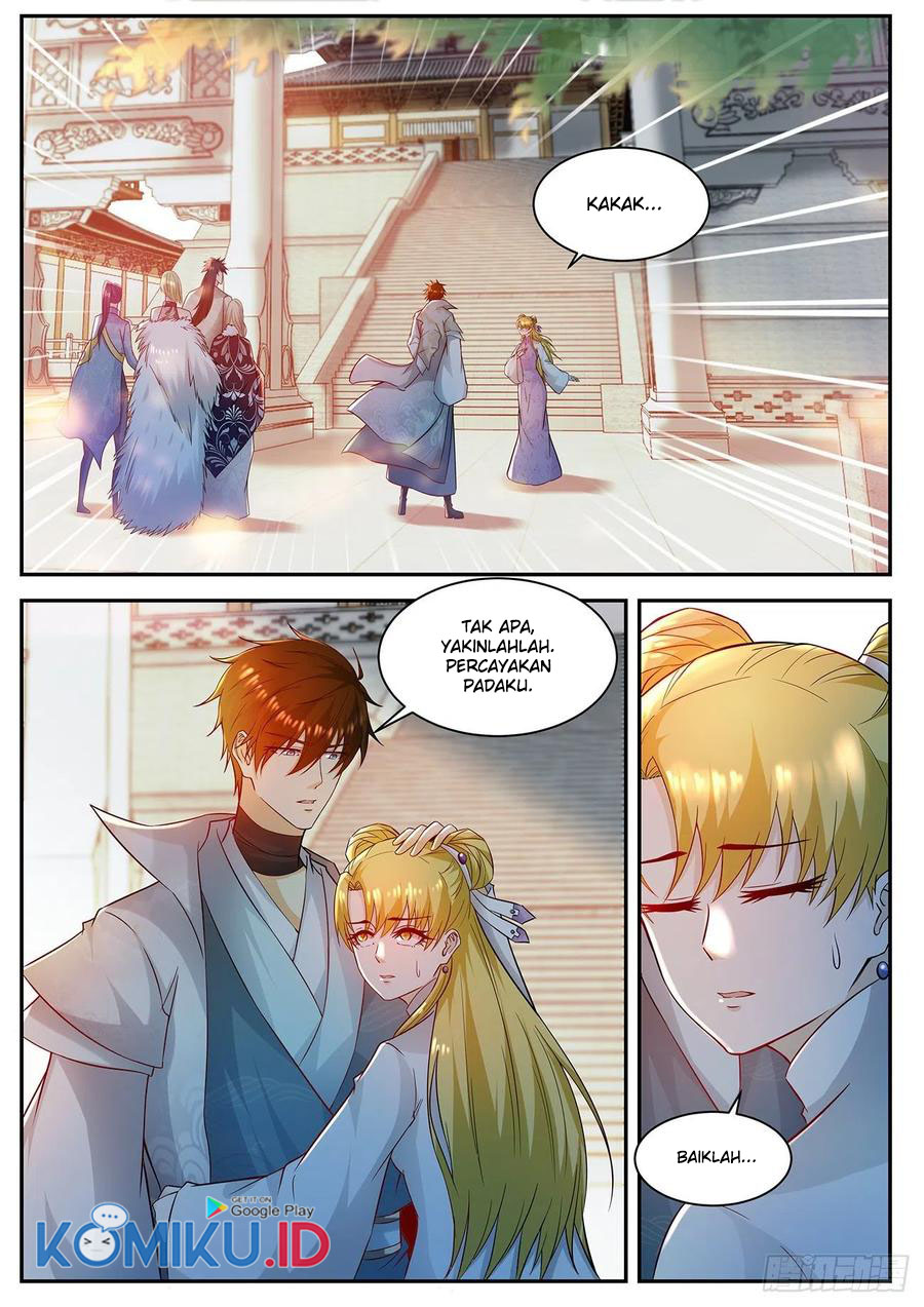 Rebirth Of The Urban Immortal Cultivator Chapter 503 Gambar 3