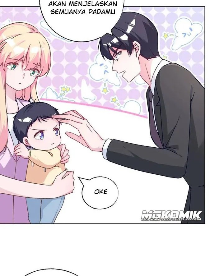 Prince charming daddy descended from heaven Chapter 74 Gambar 6