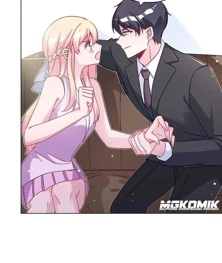 Prince charming daddy descended from heaven Chapter 74 Gambar 12