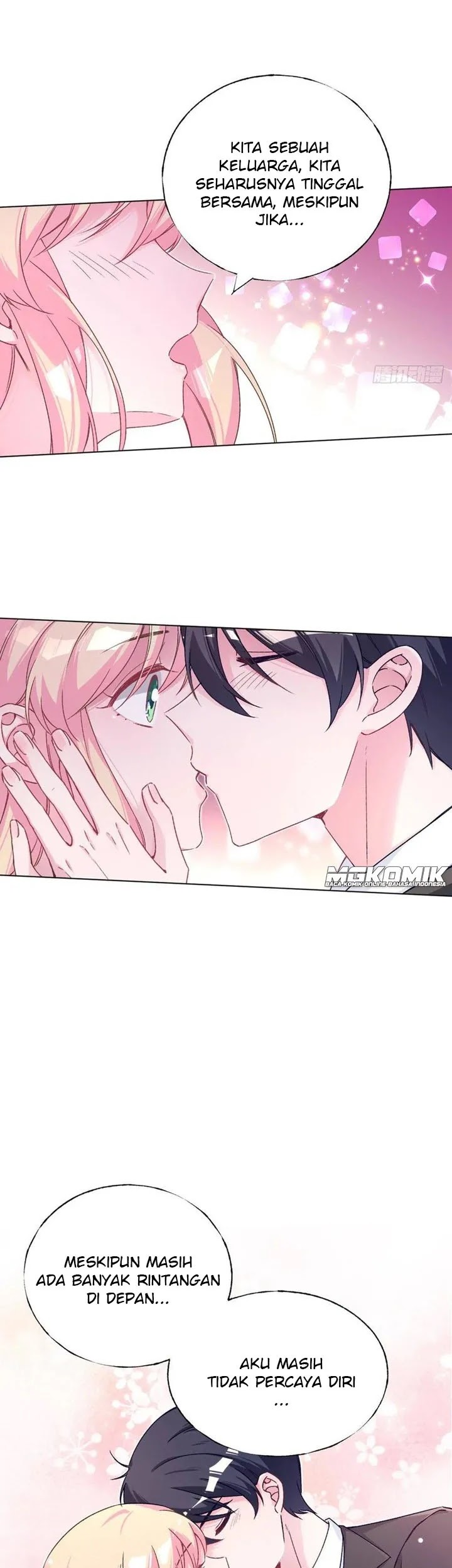 Prince charming daddy descended from heaven Chapter 74 Gambar 15