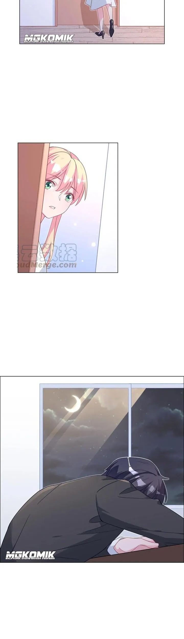 Prince charming daddy descended from heaven Chapter 73 Gambar 13