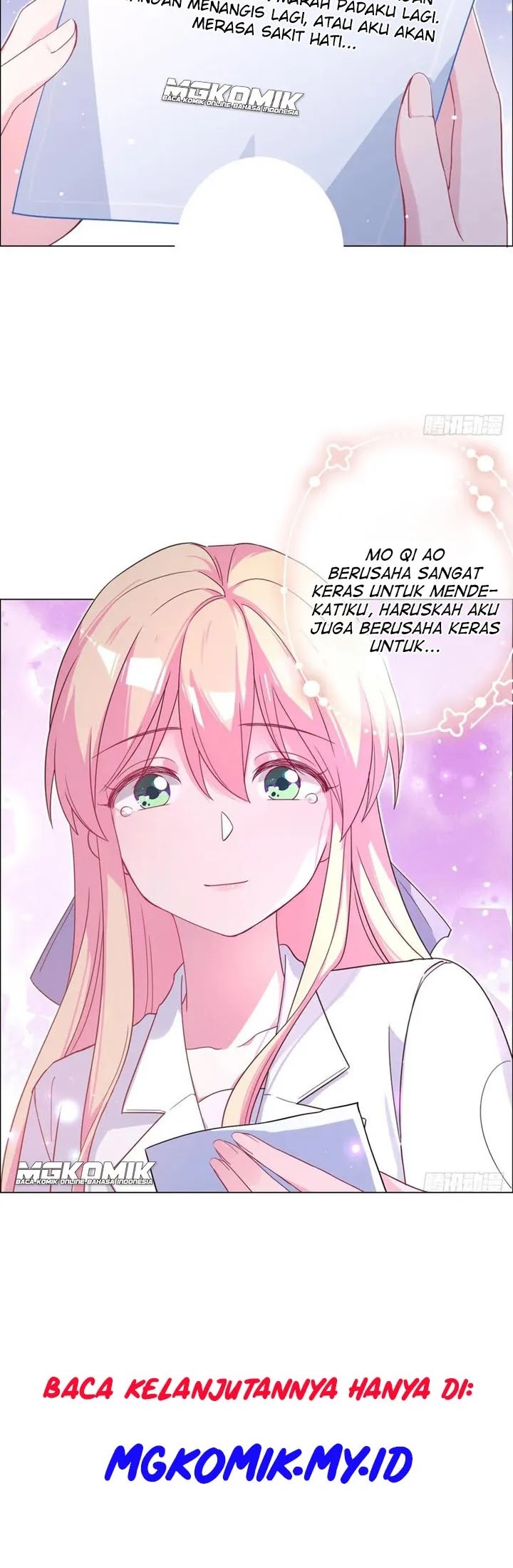 Prince charming daddy descended from heaven Chapter 73 Gambar 15