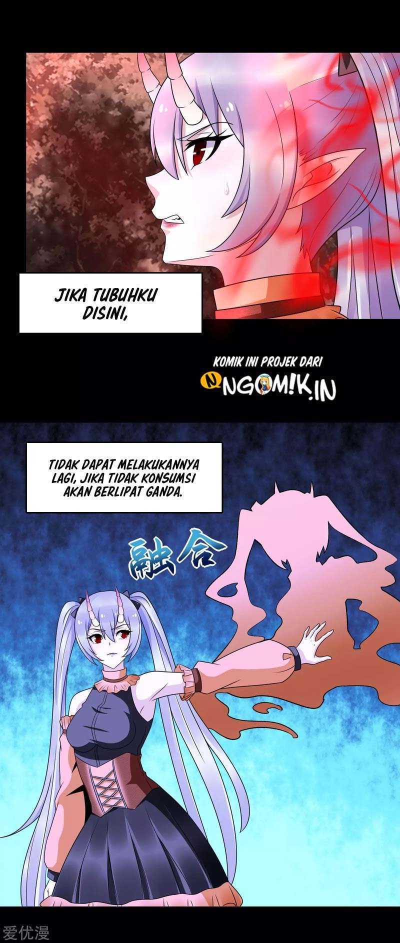 King of Apocalypse Chapter 262 Gambar 5