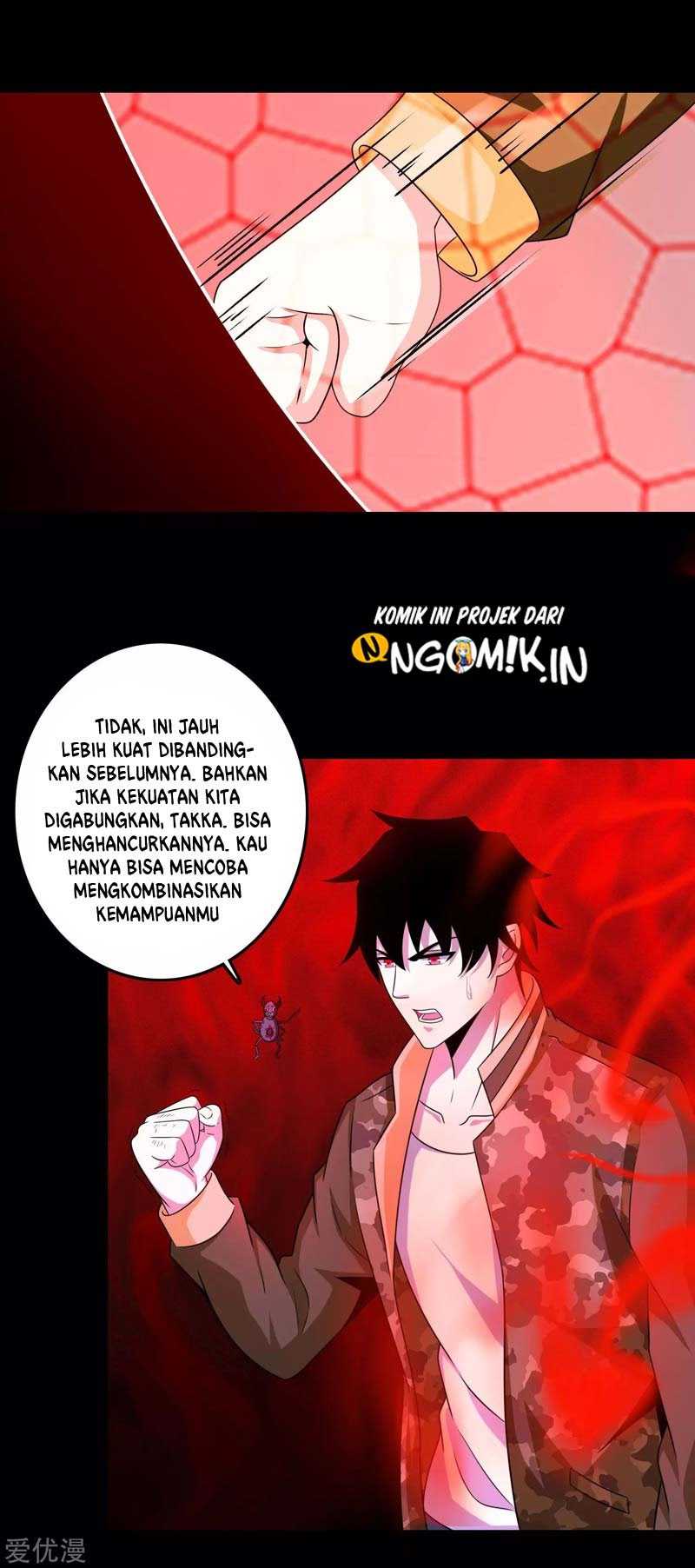 King of Apocalypse Chapter 262 Gambar 8