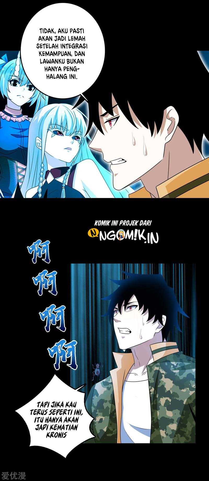 King of Apocalypse Chapter 262 Gambar 9