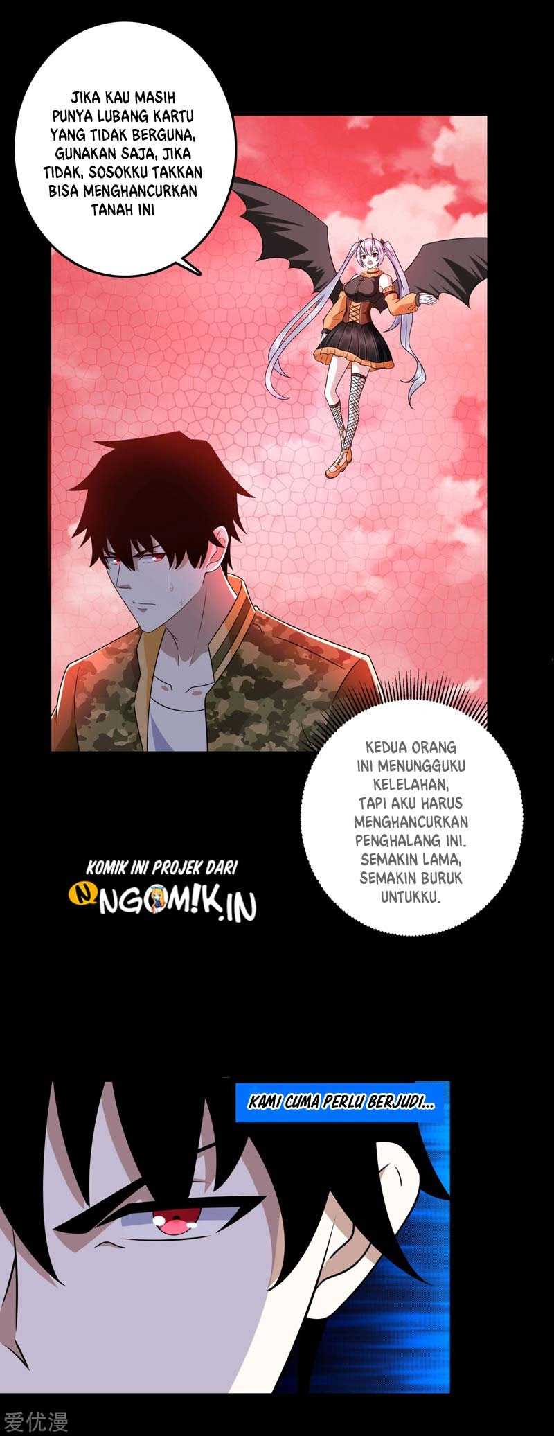 King of Apocalypse Chapter 262 Gambar 11