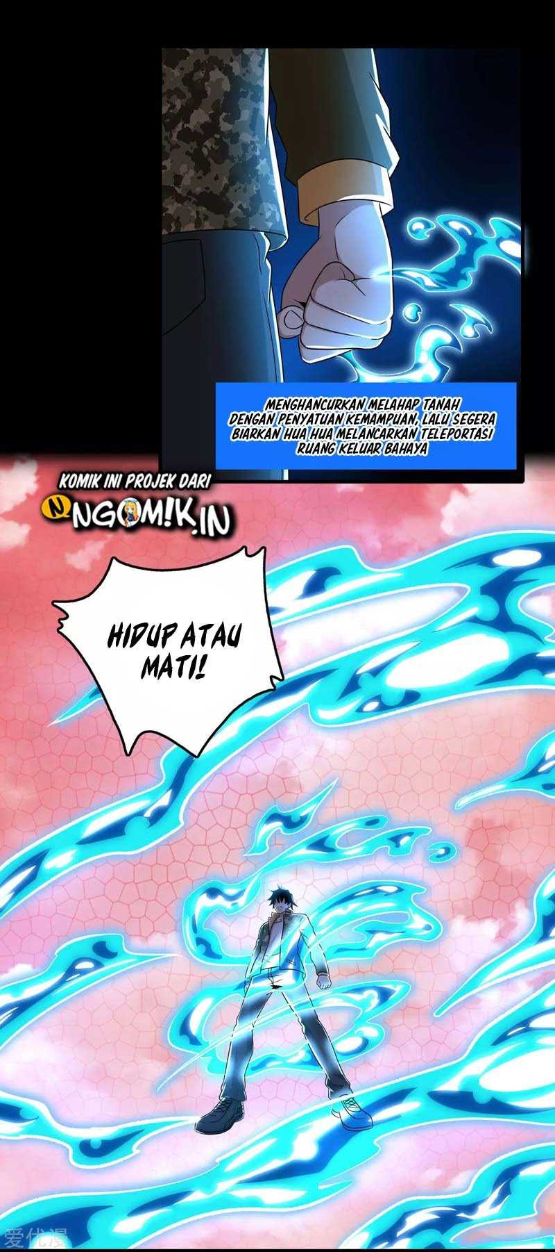 King of Apocalypse Chapter 262 Gambar 12