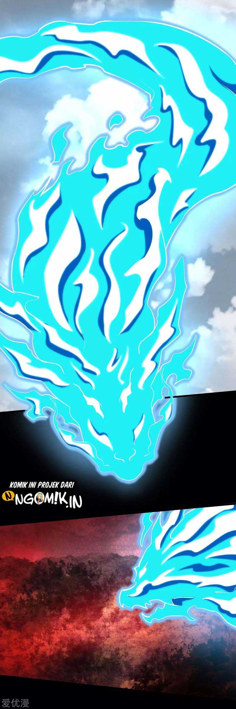 King of Apocalypse Chapter 262 Gambar 14