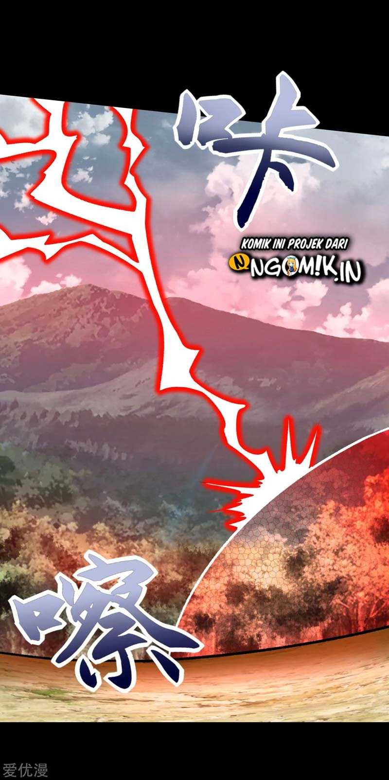 King of Apocalypse Chapter 262 Gambar 15