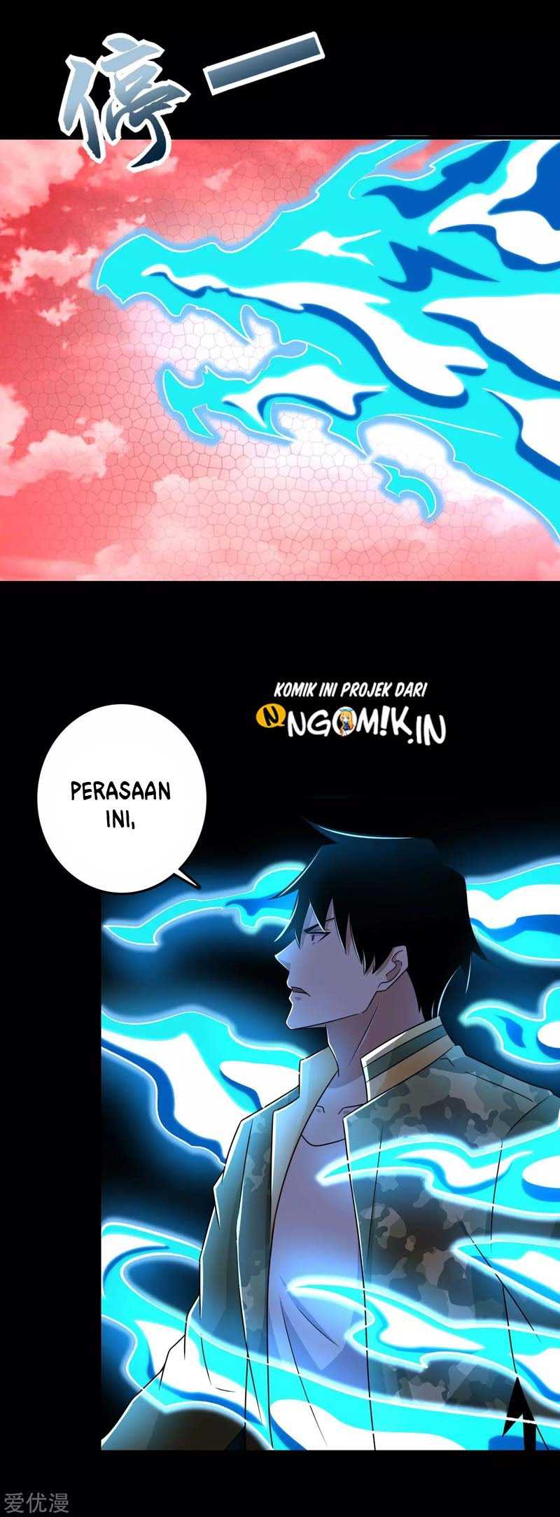 King of Apocalypse Chapter 262 Gambar 16