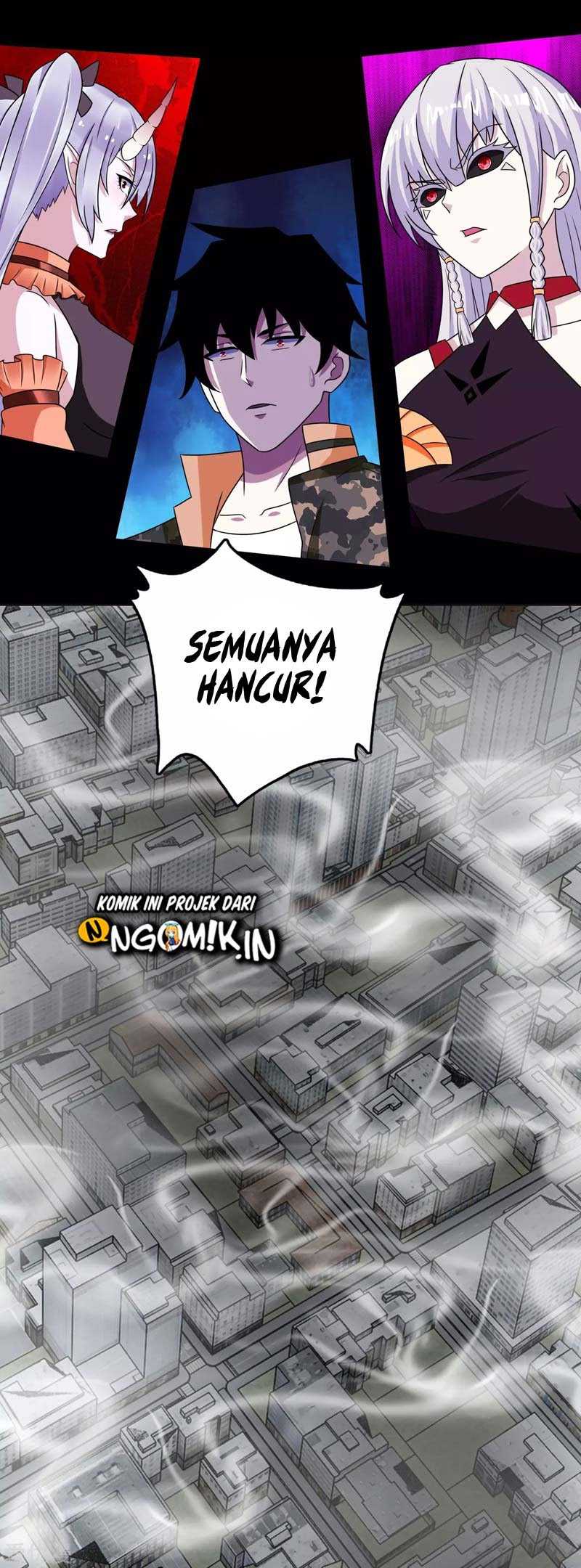 King of Apocalypse Chapter 262 Gambar 17