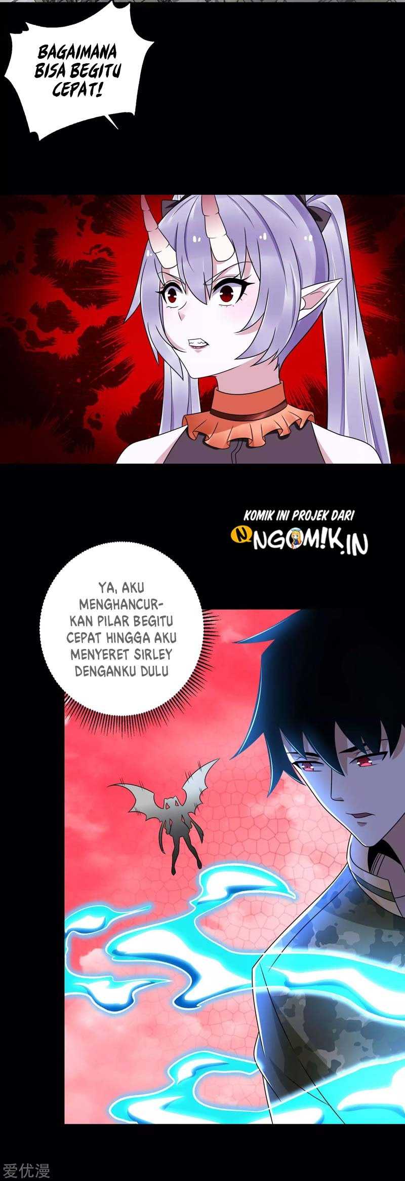 King of Apocalypse Chapter 262 Gambar 18