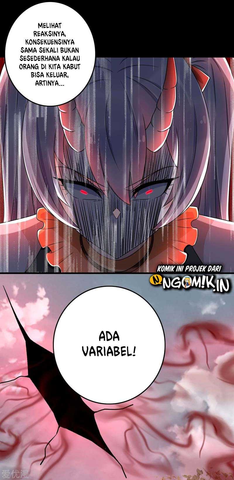 King of Apocalypse Chapter 262 Gambar 19