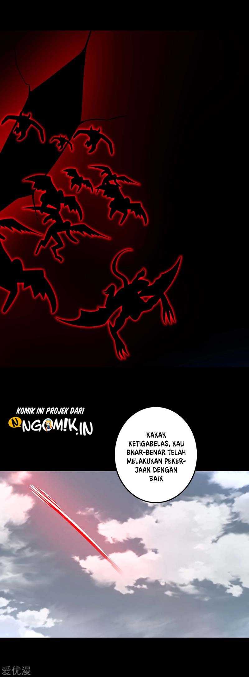 King of Apocalypse Chapter 262 Gambar 21