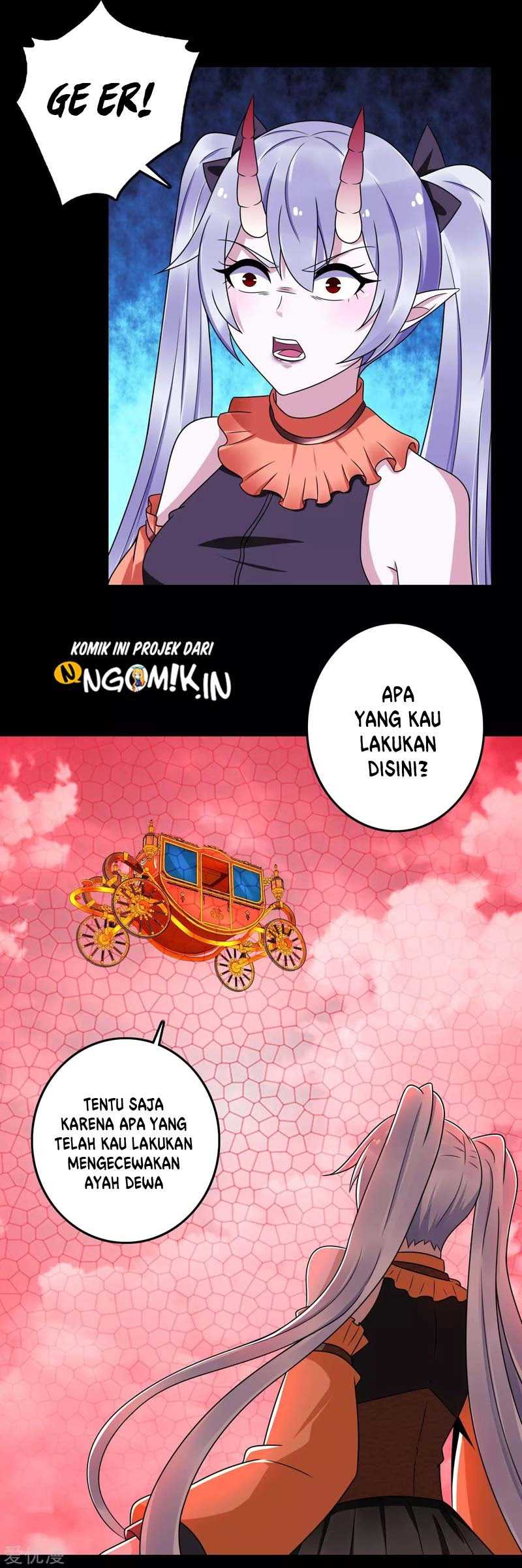 King of Apocalypse Chapter 262 Gambar 22