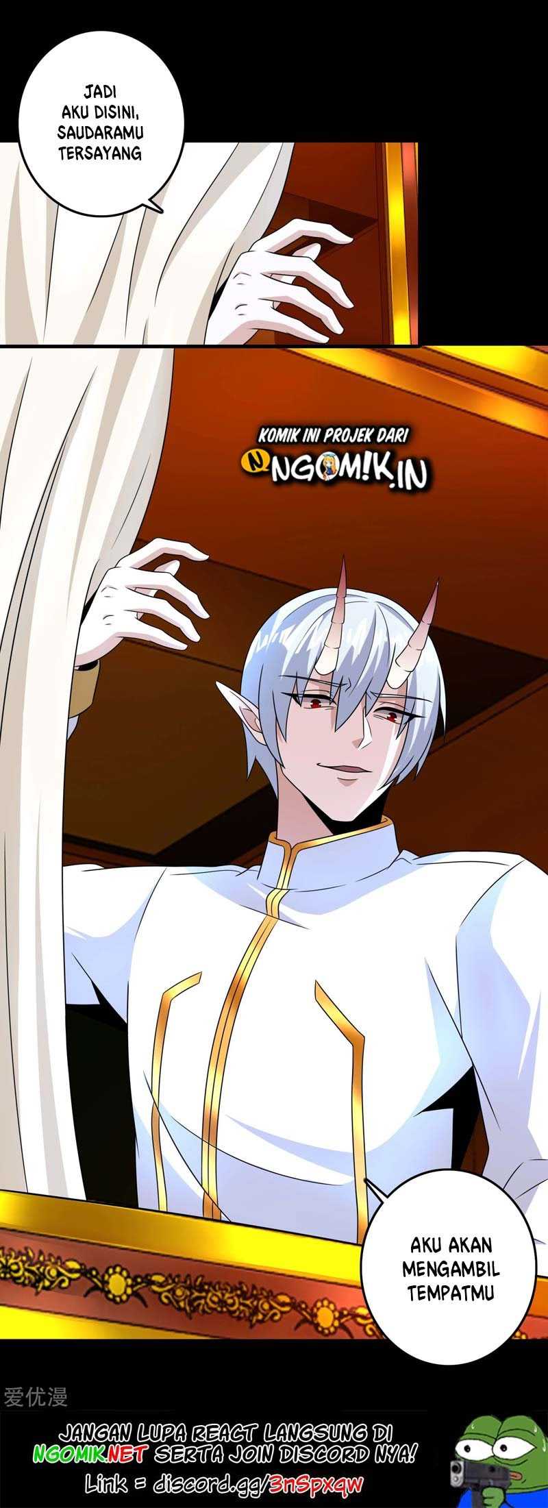 King of Apocalypse Chapter 262 Gambar 23