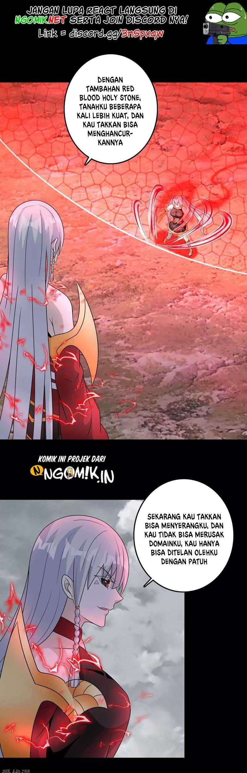 King of Apocalypse Chapter 262 Gambar 3