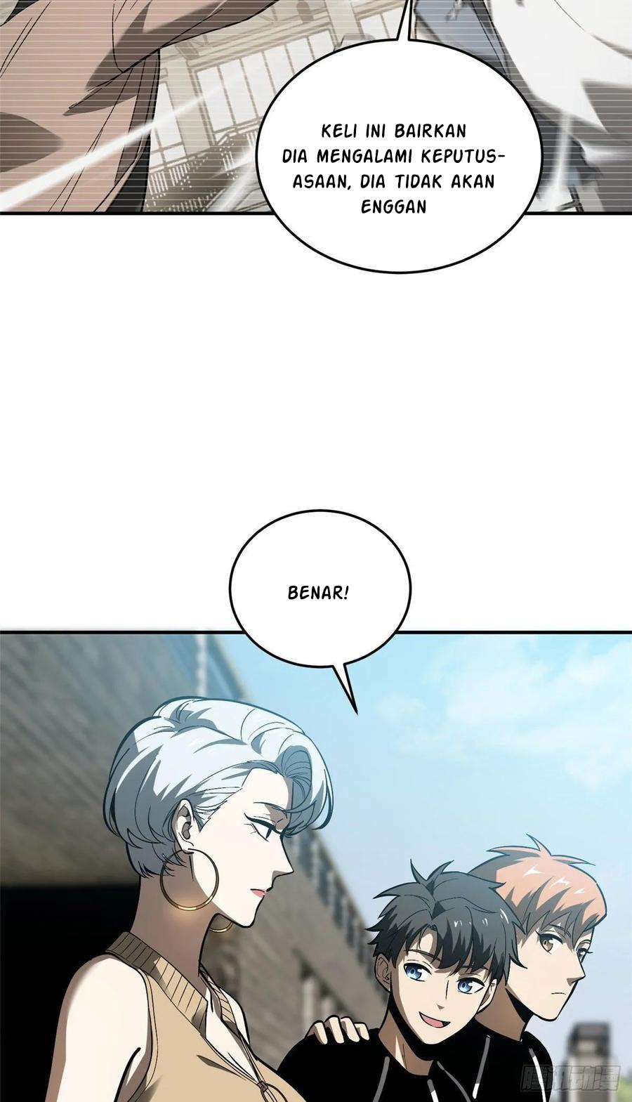 Global Gao Wu Chapter 54 Gambar 40