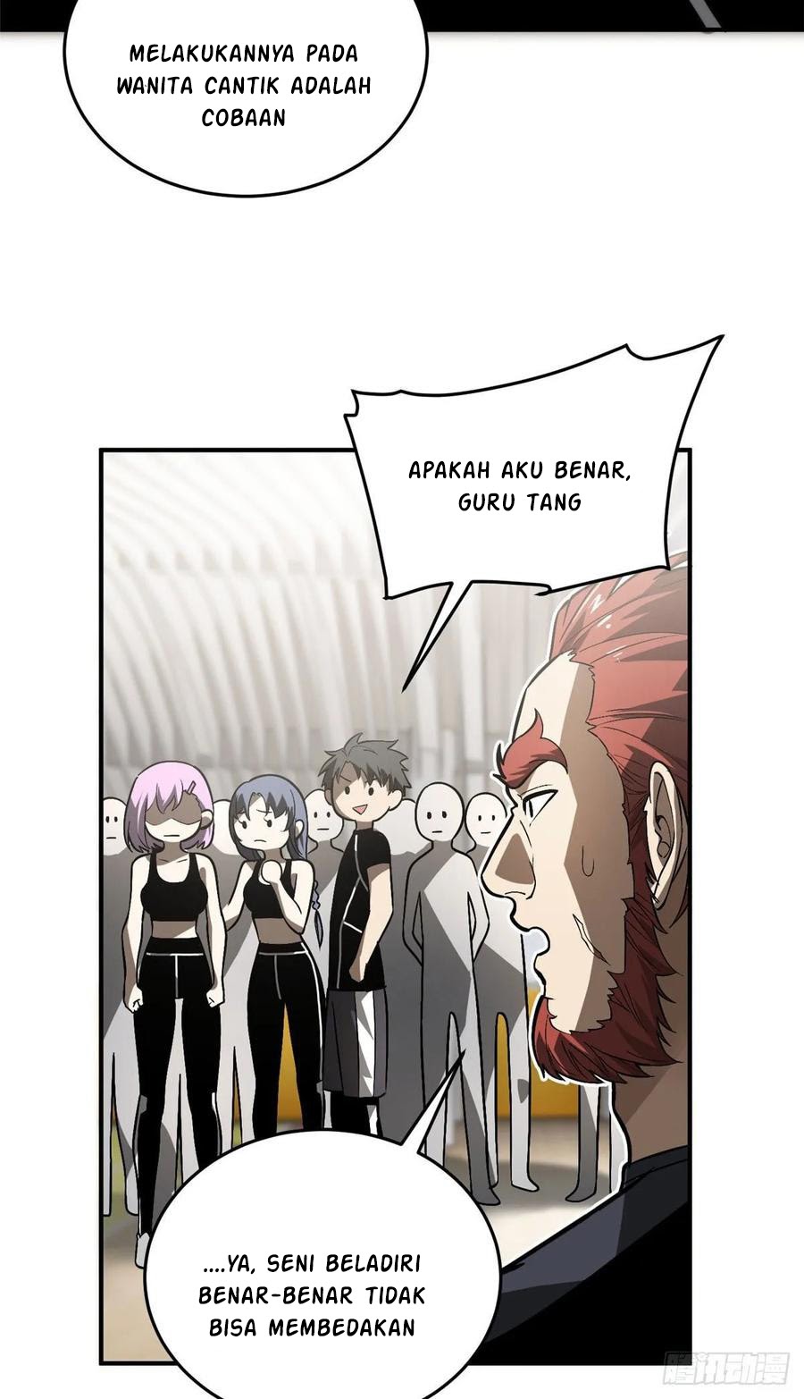 Global Gao Wu Chapter 54 Gambar 25