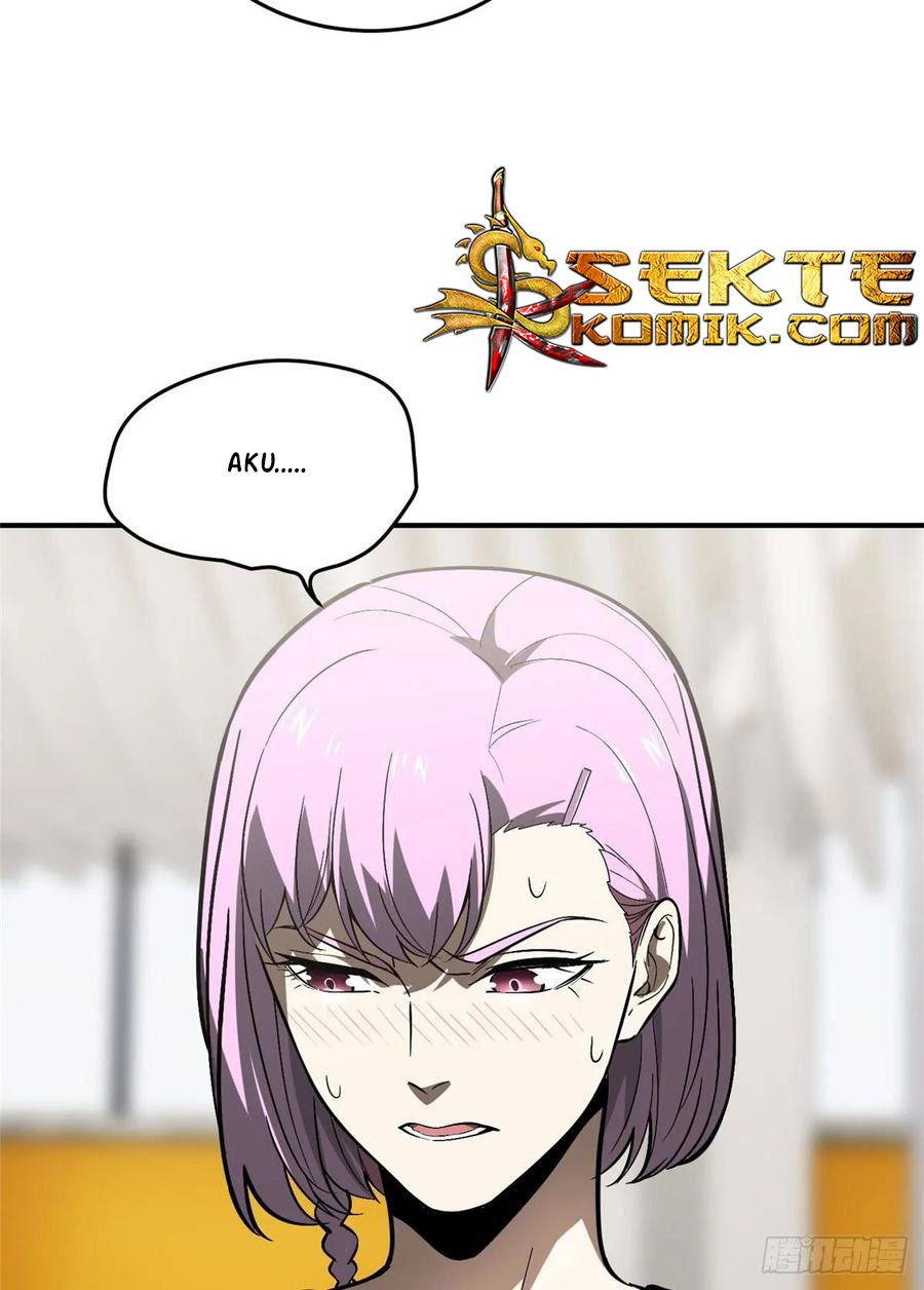 Global Gao Wu Chapter 54 Gambar 26