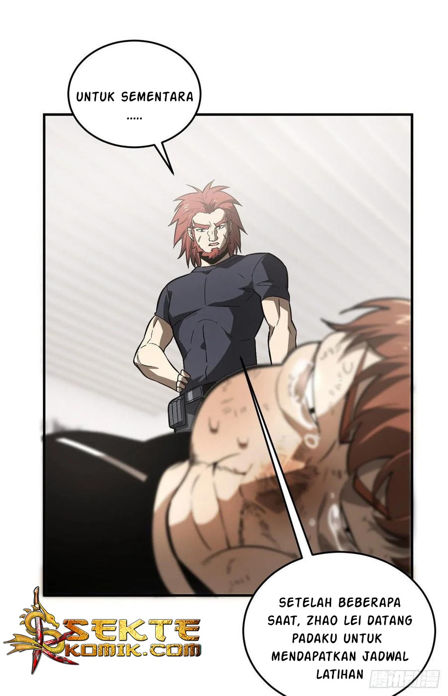 Global Gao Wu Chapter 54 Gambar 31