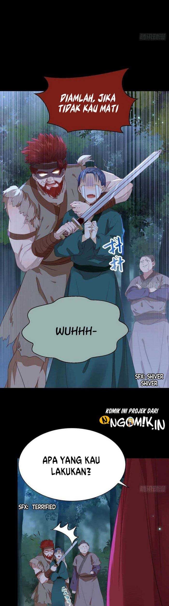 The Ghostly Doctor Chapter 277 Gambar 7