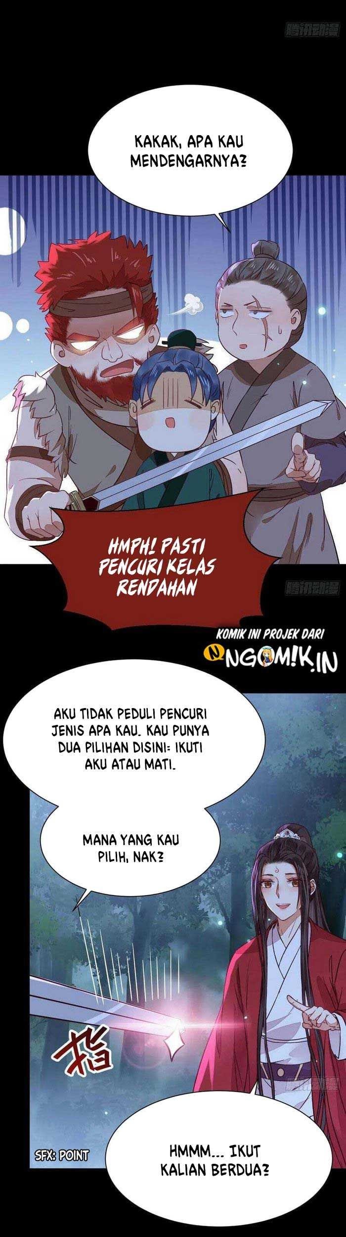 The Ghostly Doctor Chapter 277 Gambar 11