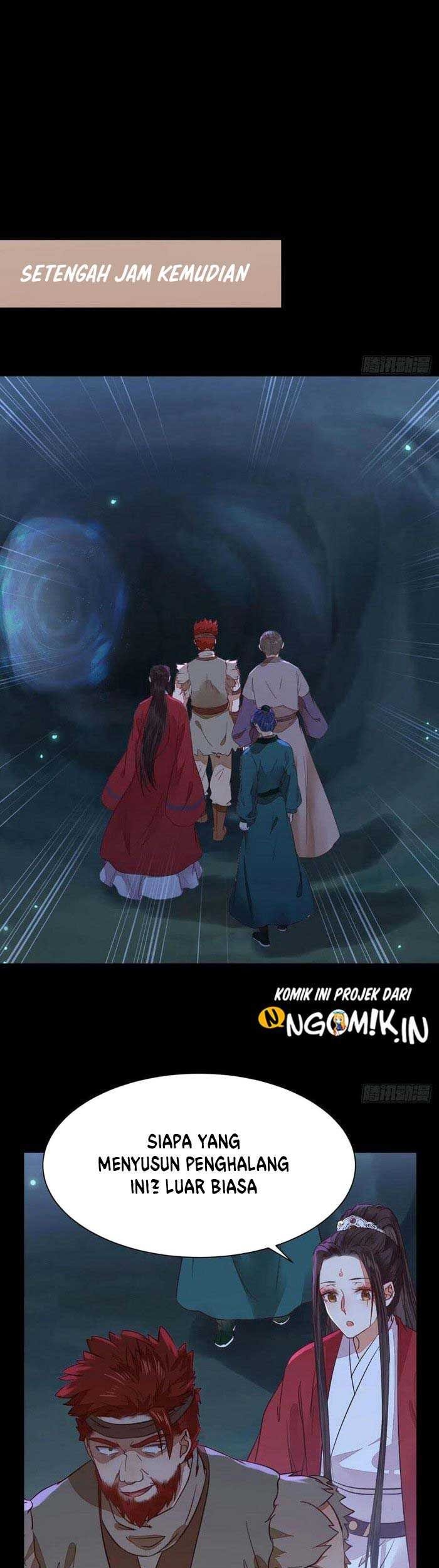 The Ghostly Doctor Chapter 277 Gambar 15