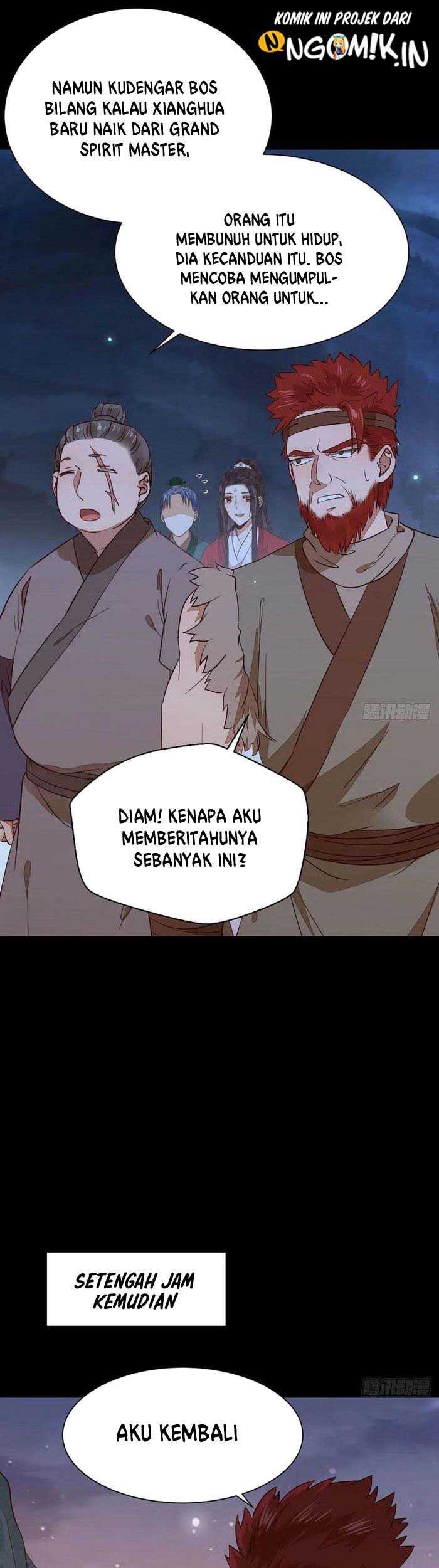 The Ghostly Doctor Chapter 277 Gambar 17