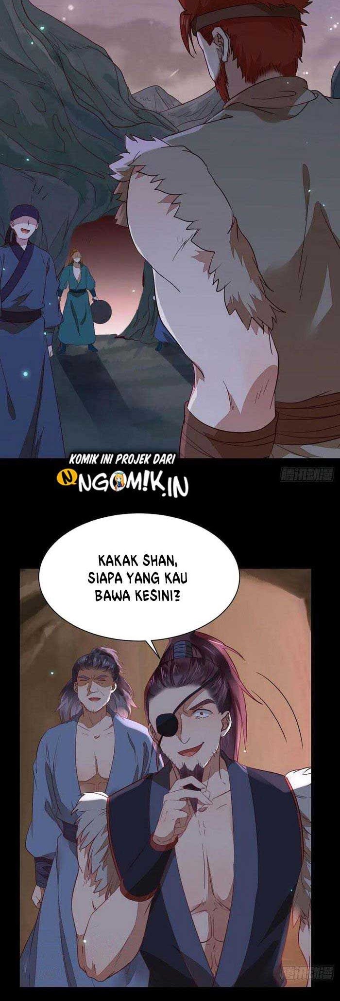 The Ghostly Doctor Chapter 277 Gambar 18