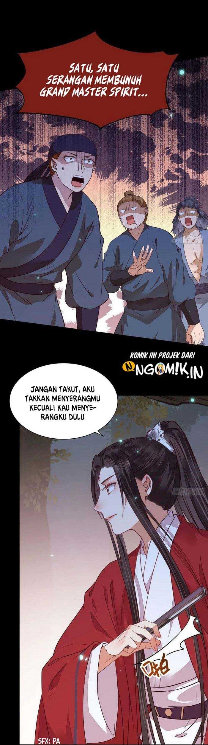 The Ghostly Doctor Chapter 277 Gambar 25