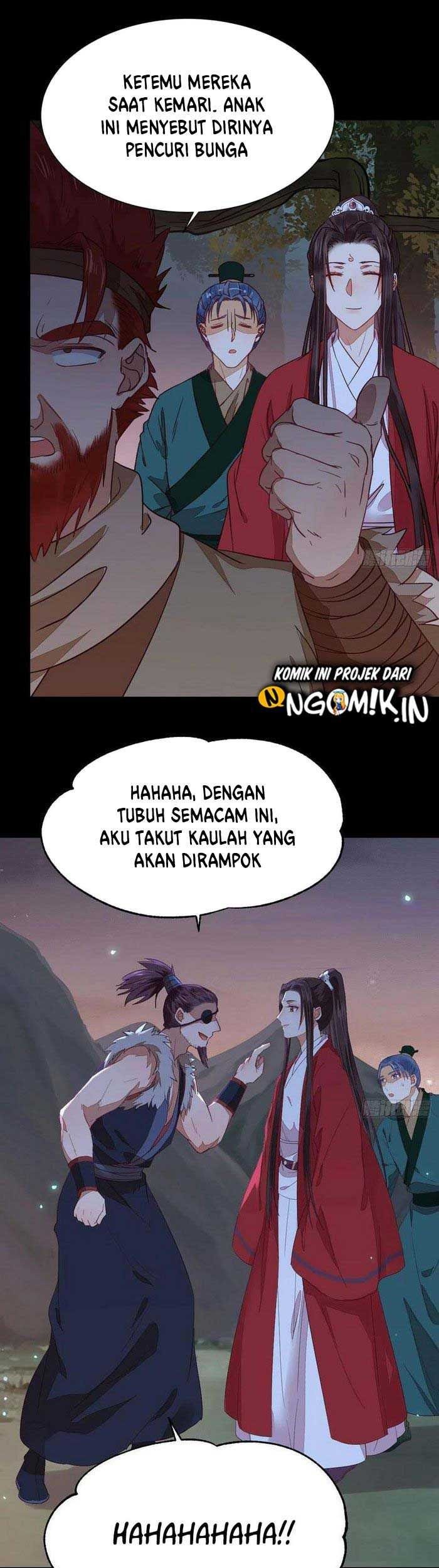 The Ghostly Doctor Chapter 277 Gambar 19