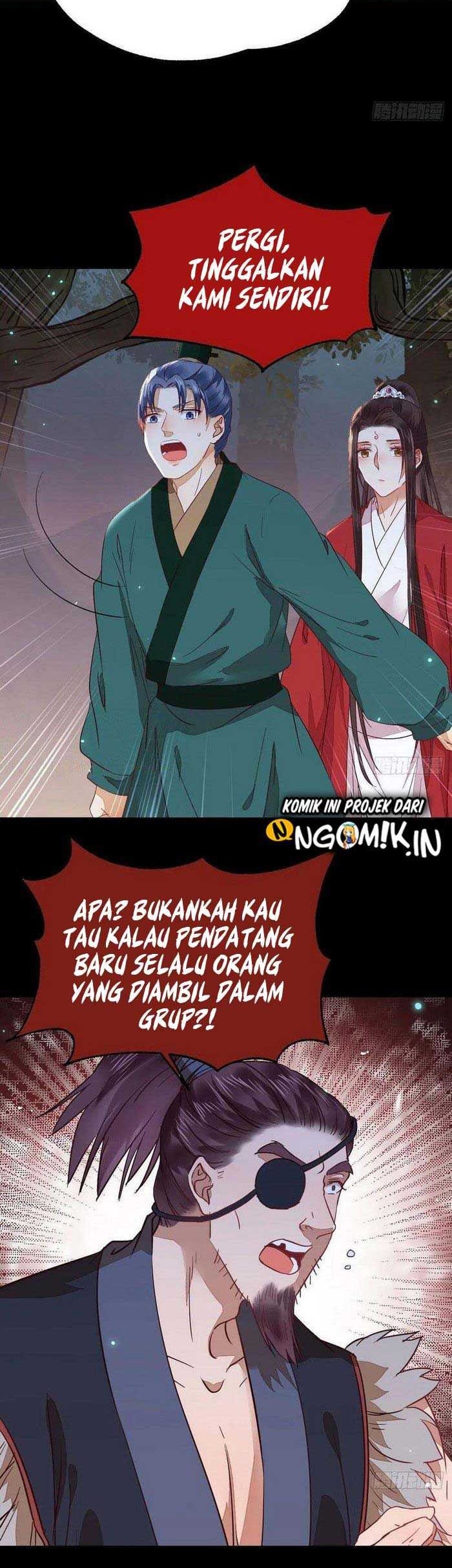 The Ghostly Doctor Chapter 277 Gambar 20