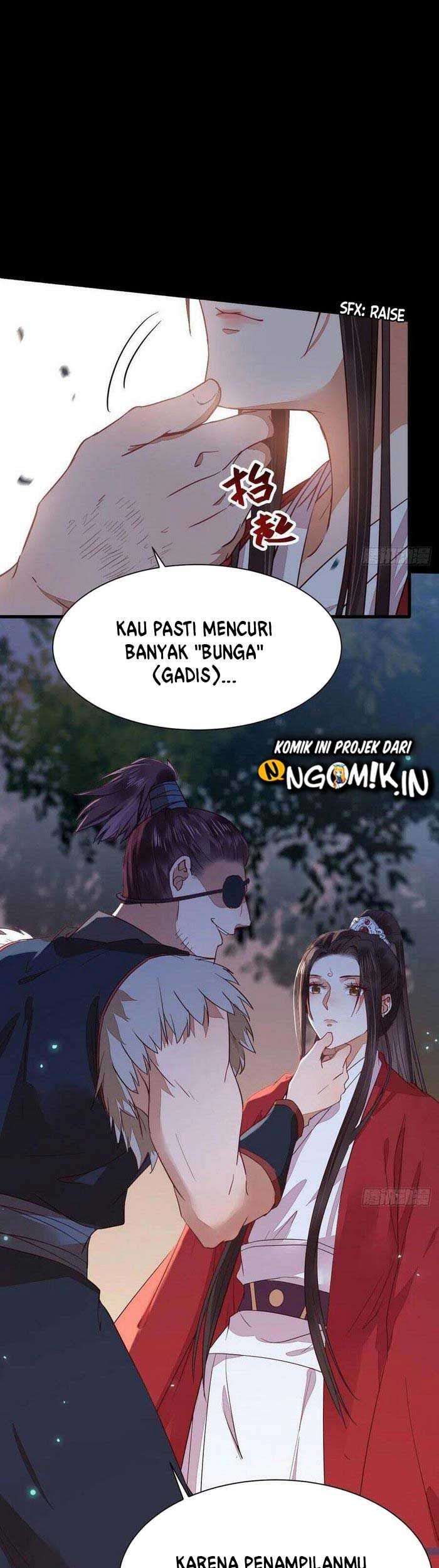 The Ghostly Doctor Chapter 277 Gambar 21