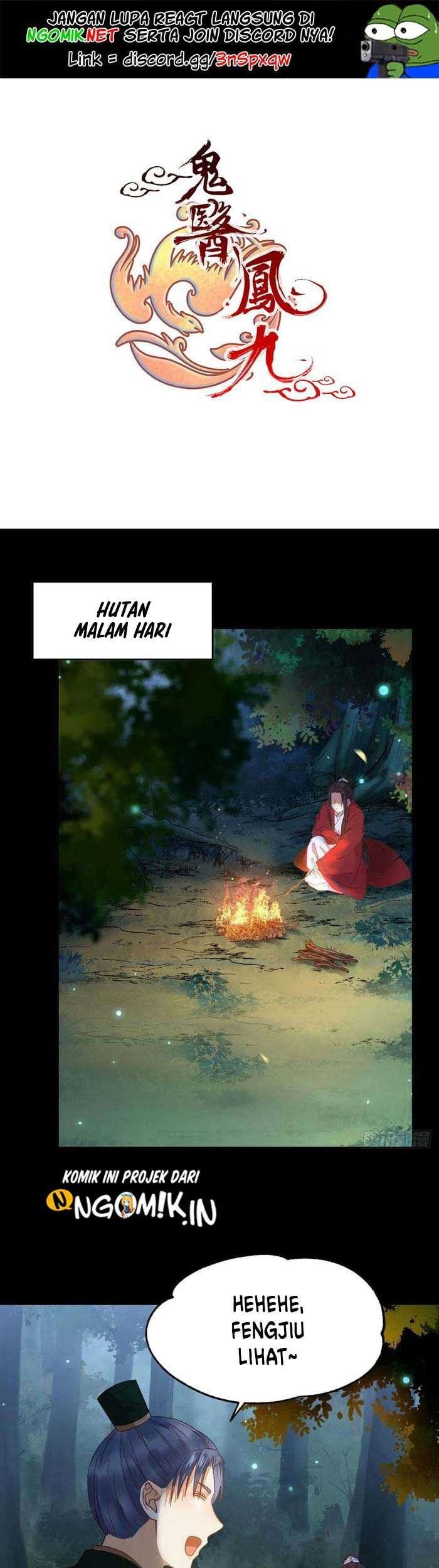 Manhua The Ghostly Doctor Chapter 277 gambar nomor 2