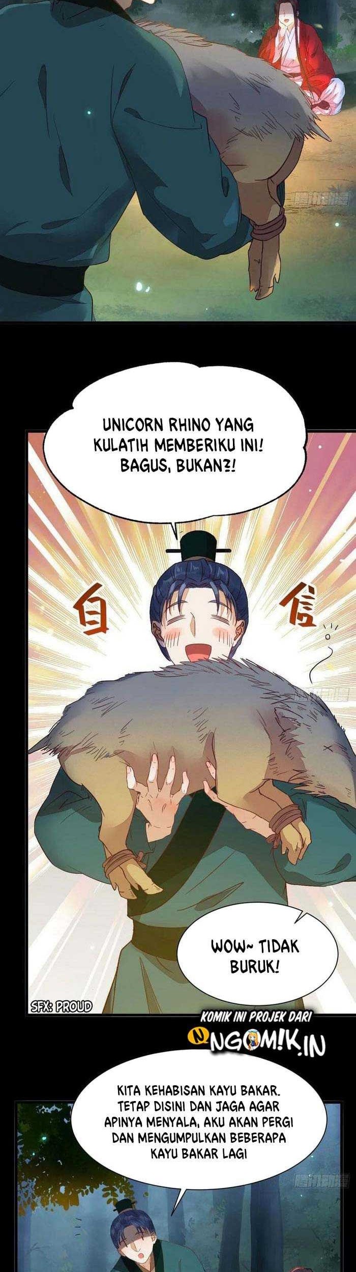 The Ghostly Doctor Chapter 277 Gambar 3