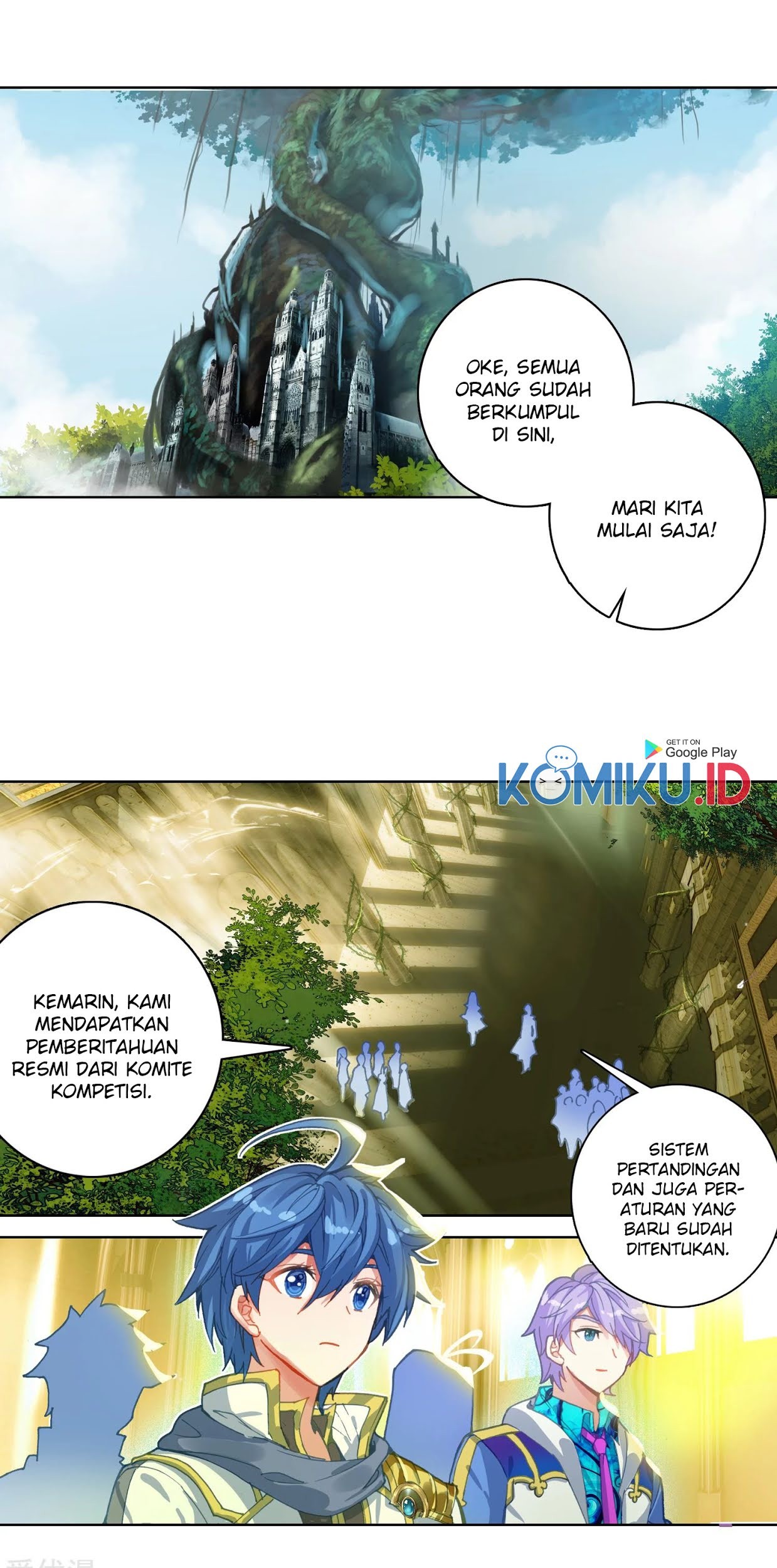 Soul Land 2 Chapter 244.1 Gambar 4