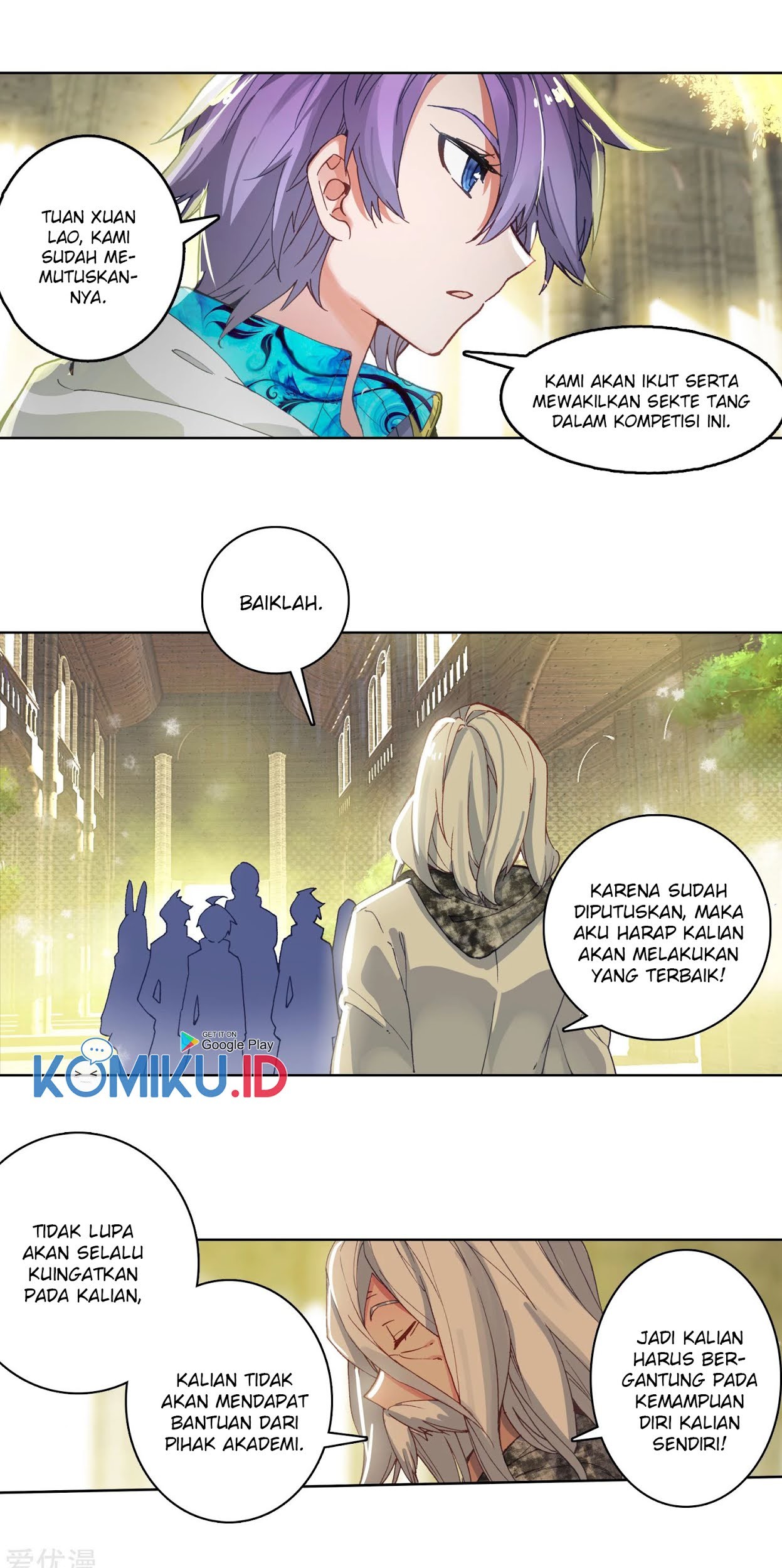 Soul Land 2 Chapter 244.1 Gambar 7