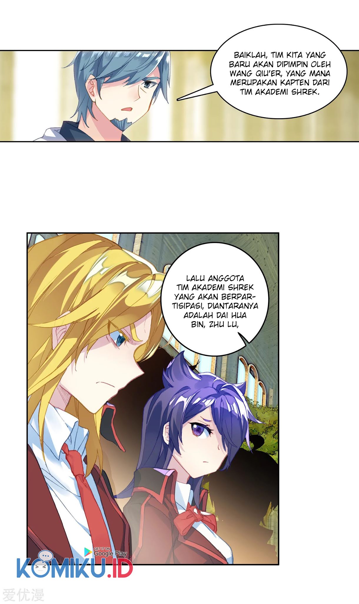 Soul Land 2 Chapter 244.1 Gambar 11