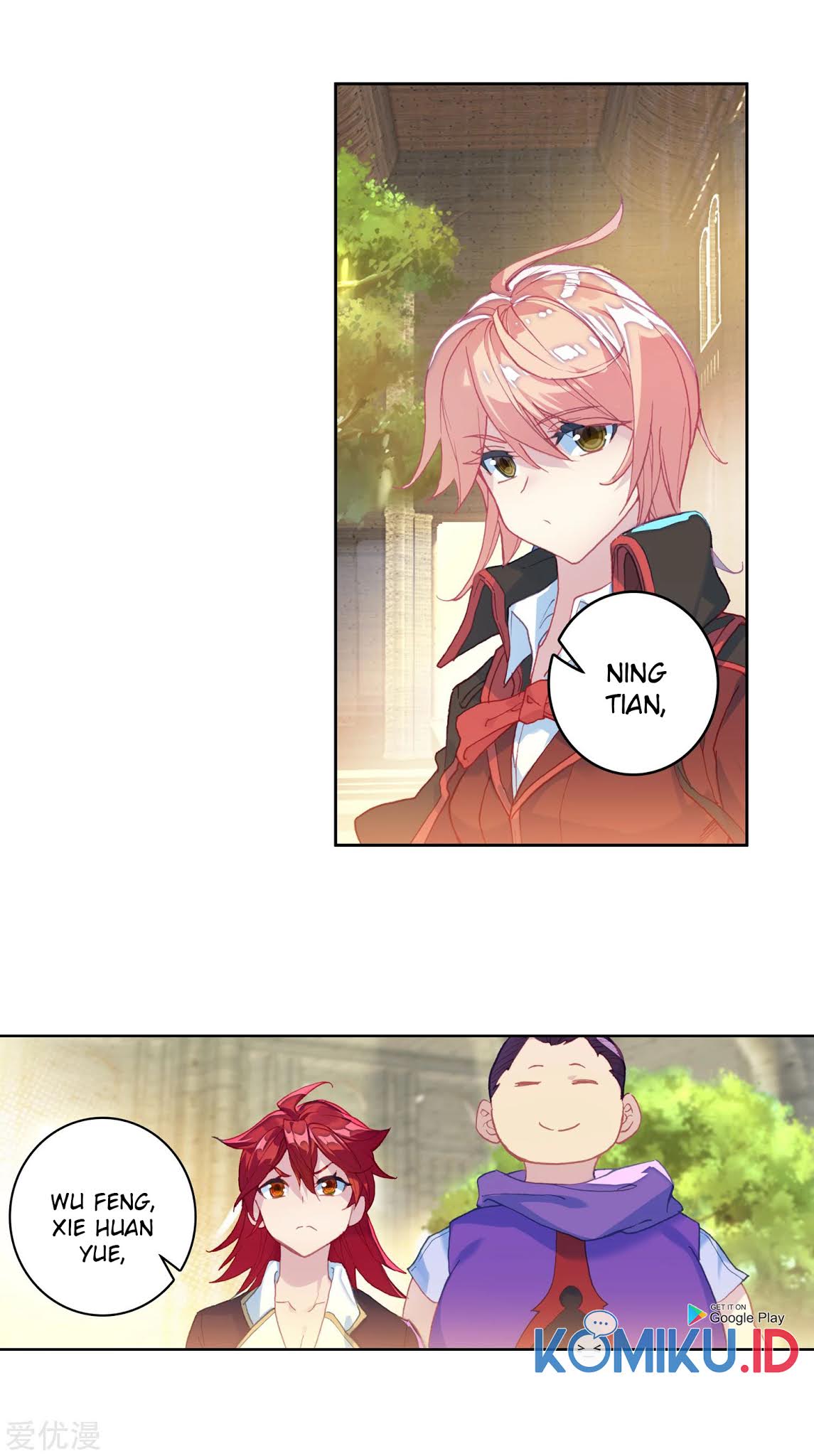 Soul Land 2 Chapter 244.1 Gambar 12