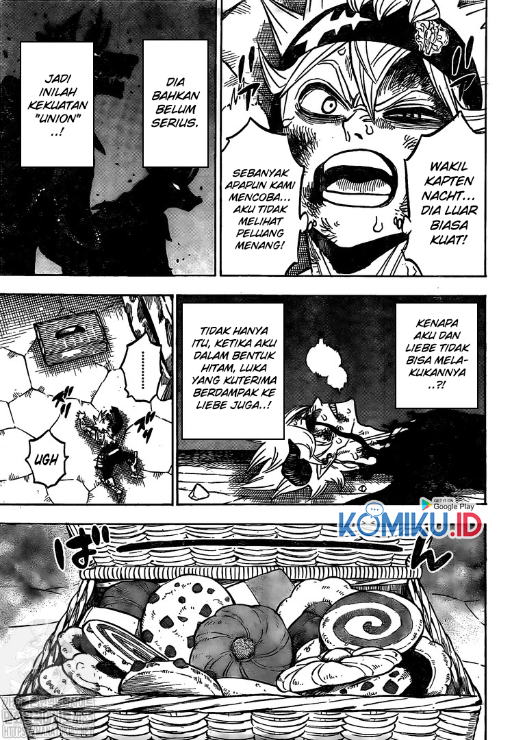 Black Clover Chapter 272 Gambar 7