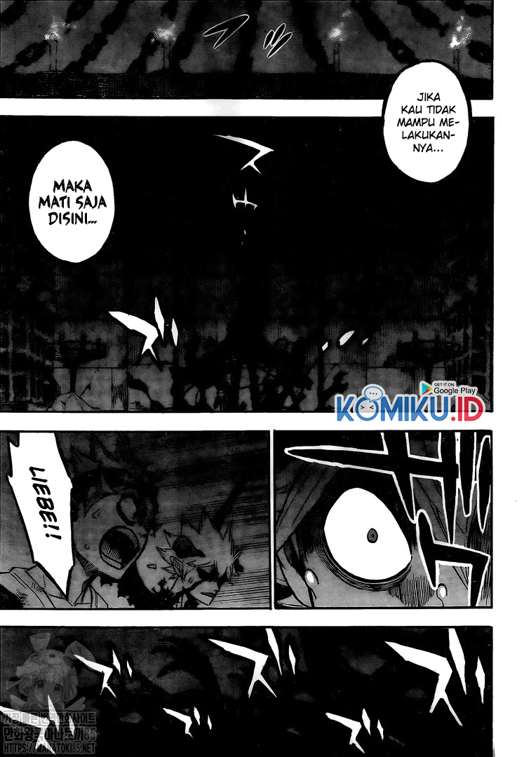 Black Clover Chapter 272 Gambar 11